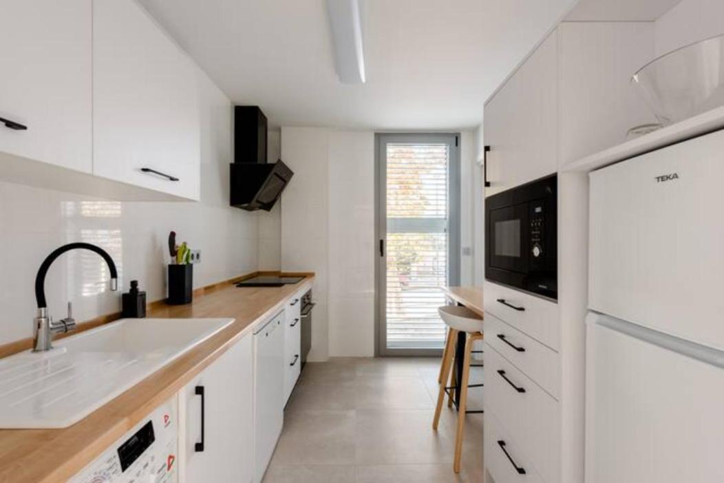 Apartamento de 2 dormitorios